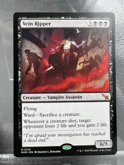 Vein Ripper Murders at Karlov Manor Regular - Image 1