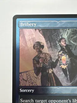 Bribery (Foil Etched) Commander Masters Foil - Image 2