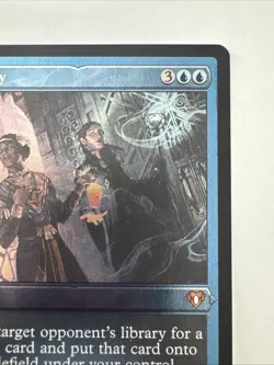 Bribery (Foil Etched) Commander Masters Foil - Image 3