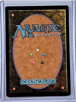 2024 MTG Magic the Gathering SLD Secret Lair Borderless Foil #1768 Careful Study - Image 2