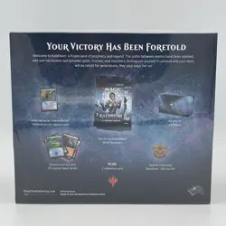 Magic the Gathering Kaldheim Bundle with 10 Draft Boosters Sealed NIB WOTC 2021 - Image 3