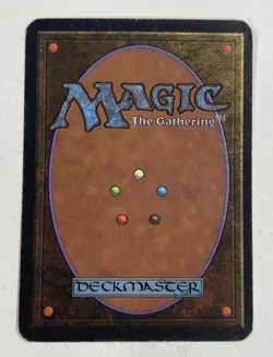 War Mammoth Alpha MP Moderate Play MTG Magic The Gathering B - Image 2