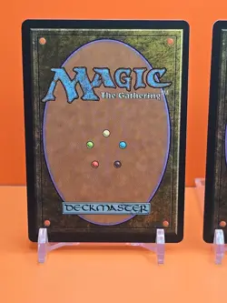 ⚪⚪⚪ (2) 1997 Magic The Gathering TEMPEST SOLTARI TROOPER PLAYED ⚪⚪⚪ - Image 4