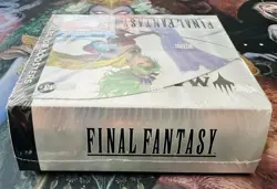 New Sealed MTG Magic the Gathering Final Fantasy Collector Booster Box x1 - Image 3