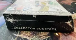 New Sealed MTG Magic the Gathering Final Fantasy Collector Booster Box x1 - Image 4