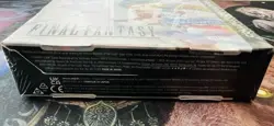 New Sealed MTG Magic the Gathering Final Fantasy Collector Booster Box x1 - Image 5