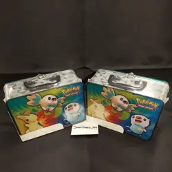 Pokemon TCG 2022 Arceus Collector's Chest Case 2 Box Lot NEW SEALED Promo PF BS - Image 2