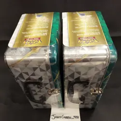 Pokemon TCG 2022 Arceus Collector's Chest Case 2 Box Lot NEW SEALED Promo PF BS - Image 4