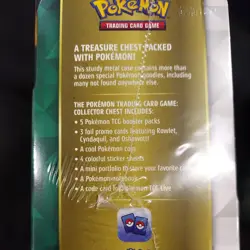 Pokemon TCG 2022 Arceus Collector's Chest Case 2 Box Lot NEW SEALED Promo PF BS - Image 5