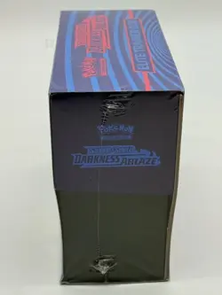 Pokemon TCG SWSH Darkness Ablaze Elite Trainer Box SEALED - Image 2