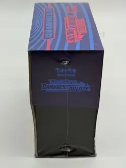 Pokemon TCG SWSH Darkness Ablaze Elite Trainer Box SEALED - Image 4