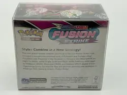 Pokemon TCG SWSH Fusion Strike Booster Box SEALED - Image 3