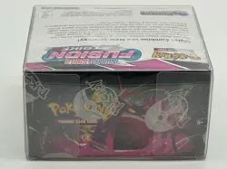 Pokemon TCG SWSH Fusion Strike Booster Box SEALED - Image 5