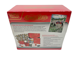Pokemon TCG: Scarlet & Violet Pokemon Center Elite Trainer Box Koraidon Sealed - Image 2