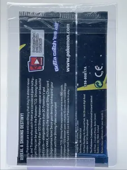POKEMON SHINING FATES 2021 SEALED BOOSTER PACK Q3726 - Image 2