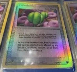 Lum Berry 84/109 Reverse Holo Ruby & Sapphire lp - Image 1