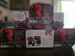 Pokemon TCG Team Rocket's Assorted Lot of Sealed Items See Description - Image 2