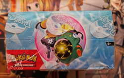 Pokemon TCG SV09: Journey Together Enhanced Booster Box Sealed 36 Packs - Image 2