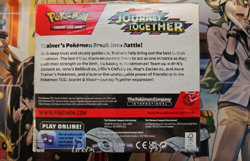 Pokemon TCG SV09: Journey Together Enhanced Booster Box Sealed 36 Packs - Image 4
