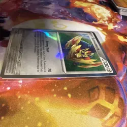 Zamazenta Holo Rare Pokemon TCG S&V Destined Rivals 146/182 NM - Image 3