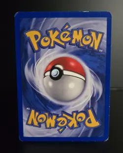 Pokemon TCG - Blaine's Growlithe - 62/132 - Unlimited - Gym Heroes (2000) - MP - Image 2