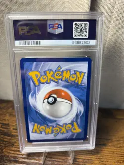 Wartortle 171/165 Sv: Scarlet & Violet 151 Holo PSA 9 Pokemon - Image 3