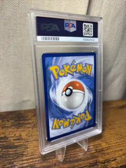 Wartortle 171/165 Sv: Scarlet & Violet 151 Holo PSA 9 Pokemon - Image 4