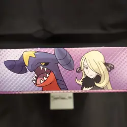 Pokemon TCG Cynthia’s Garchomp Ex Premium Collection Box Promo NEW SEALED - Image 3