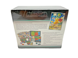 Pokemon TCG: Scarlet & Violet Paldea Evolved Pokemon Center ETB Sealed - Image 2