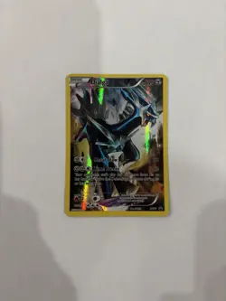Dialga - XY77 - Full Art Promo Pokemon NM - Holo 2015 - Image 1