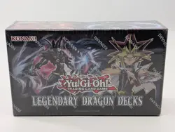 Yu-Gi-Oh! Trading Card Game: Legendary Dragon Decks Sealed - Image 1