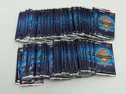 Lot of (95) Yu-Gi-Oh! OTS Tournament PK 17 Booster Packs SEALED - Image 1