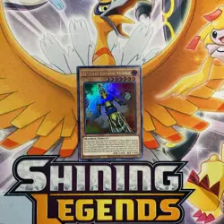Yu-Gi-Oh Legendary Duelist: Rafe Of Ra Jinzo The Machine Menace LED7-EN031 - Image 3