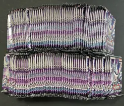 Lot of (104) Yu-Gi-Oh! Rage Of The Abyss Booster Packs SEALED - Image 1