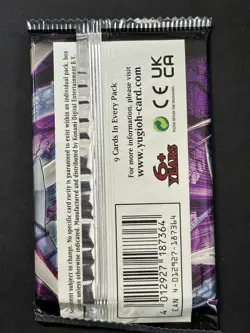 Lot of (104) Yu-Gi-Oh! Rage Of The Abyss Booster Packs SEALED - Image 3