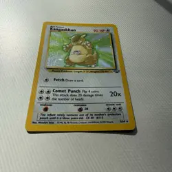 VTG Pokemon Card Lot 1999 Era 156 Cards, Base Jungle Fossil Japanese w/ 1 Holo - Image 5