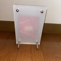 Blue Lock Trading Card Isagi Yoichi Union Arena SR Near Mint - Image 2