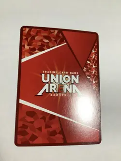 Union Arena Kaiju No. 8 Mina Ashiro Parallel Star 2 Trading Card Good - Image 2