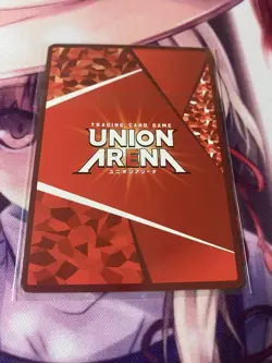 Union Arena Kubo Rukia Winner Trading Card Unopened Playable - Image 2