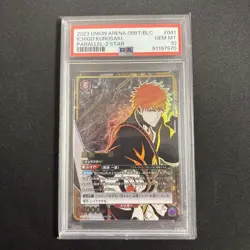 Union Arena Ichigo Kurosaki 2023 AP Single Card Excellent - Image 1