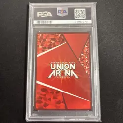 Union Arena Ichigo Kurosaki 2023 AP Single Card Excellent - Image 3