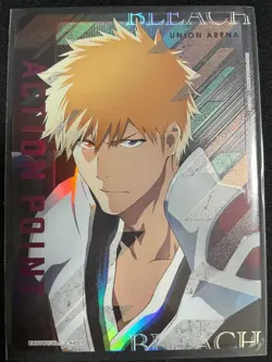 Union Arena Ichigo Kurosaki AP Trading Card Individual Card - Image 1