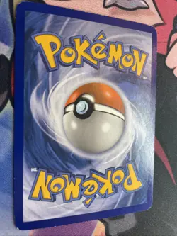 Pokemon Card Ex Legend Maker Sentret 62/92 2006 Reverse Stamped Holo LP - Image 5