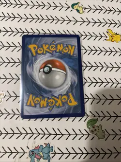 Pokemon M Mega Mewtwo EX Ultra Rare Holo TCG Card 64/162 XY Breakthrough - Image 2