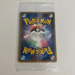 Poke park's Torchic 047/PCG-P Promo Sealed MINT Pokemon Card Japanese - Image 2