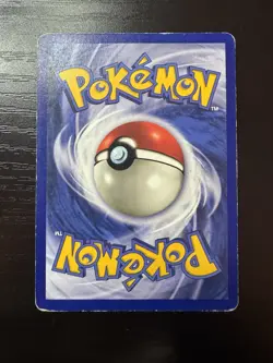 Pokemon TCG Mysterious Fossil Fossil 62/62 Regular 1st Edition Common Card - Image 2