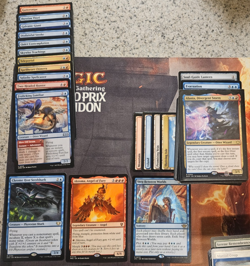 4 Custom Bloomburrow Commander (EDH) Decks MTG (Magic the Gathering) - Image 2