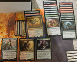 4 Custom Bloomburrow Commander (EDH) Decks MTG (Magic the Gathering) - Image 3