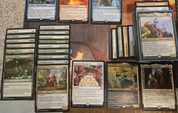 4 Custom Bloomburrow Commander (EDH) Decks MTG (Magic the Gathering) - Image 4