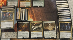 4 Custom Bloomburrow Commander (EDH) Decks MTG (Magic the Gathering) - Image 5